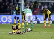 Kaiyuan Game Card-包含布莱梅在主场战平，积分稍有滑落的词条