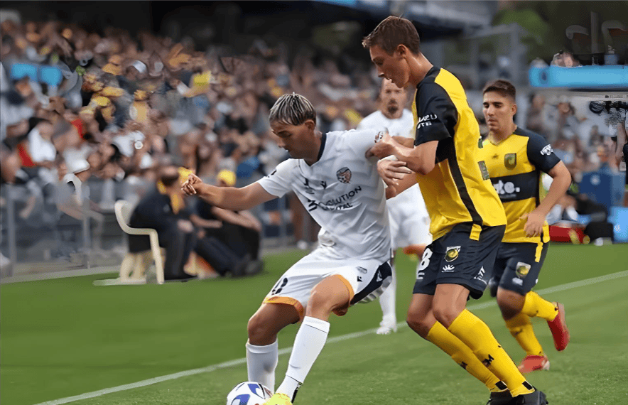 悉尼FC表现出色，成功晋级亚冠小组赛的简单介绍