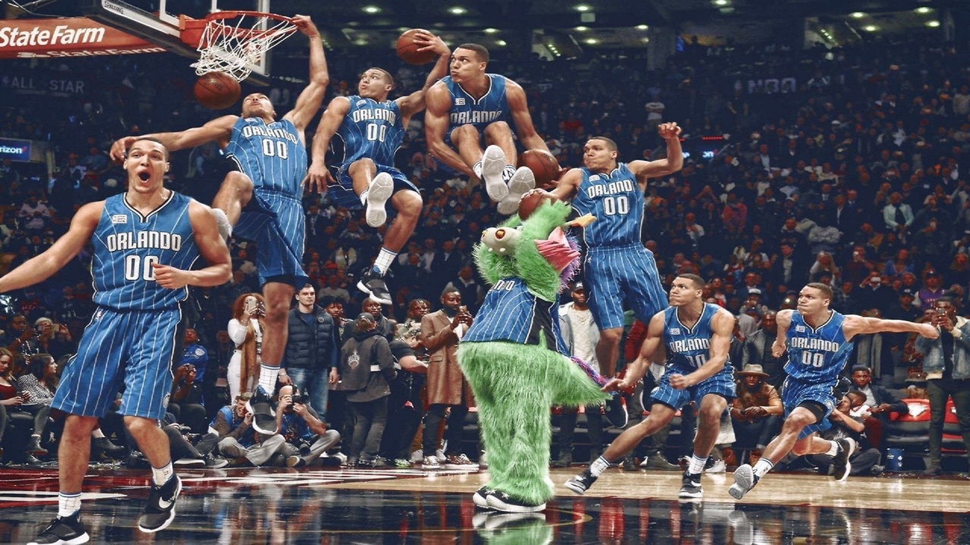 末节之王武切维奇，一记绝杀，篮网粉碎爵士不败金身